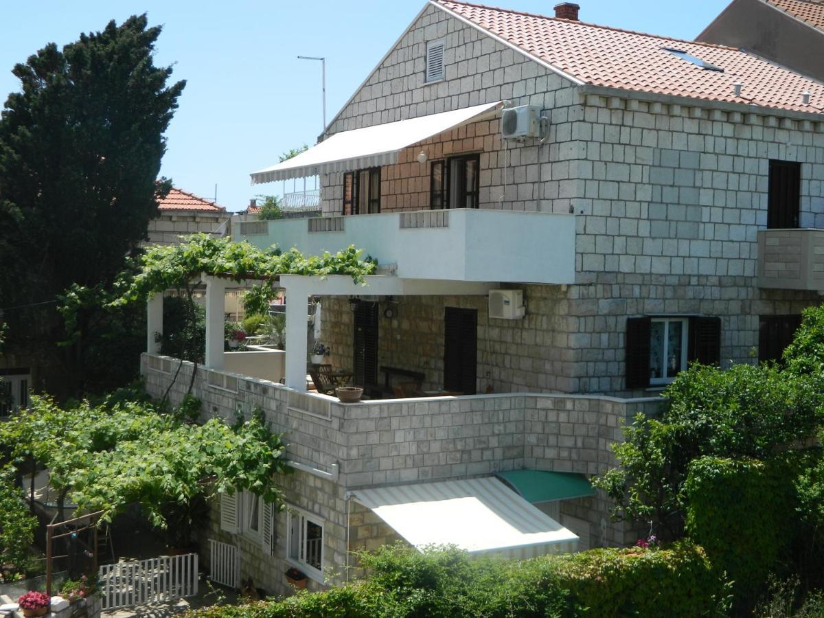 Apartments Brunor Dubrovnik Extérieur photo
